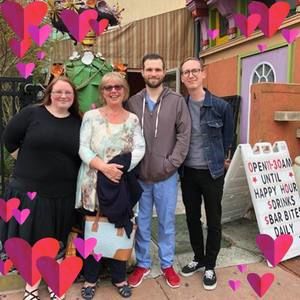 Meet your Posher, Suzanne